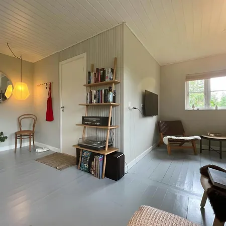 Feriehus Nature Colours In Personal Calm Decor Vejby