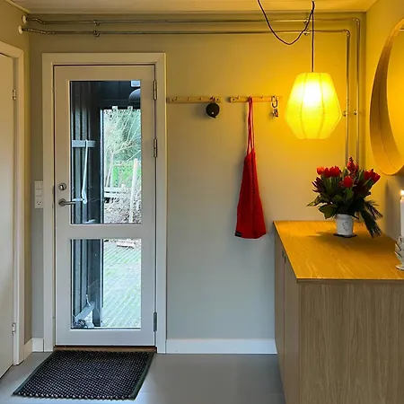 Nature Colours In Personal Calm Decor Feriehus