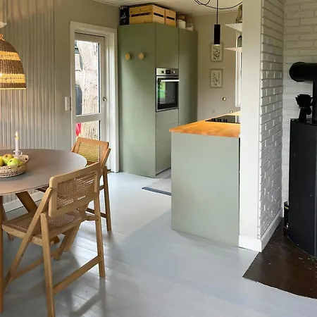 Nature Colours In Personal Calm Decor Semesterbostad *