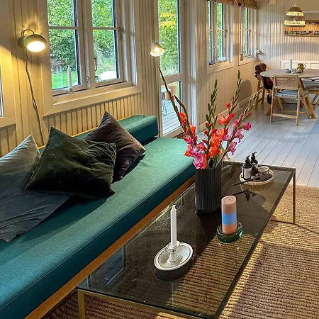 Nature Colours In Personal Calm Decor Vejby