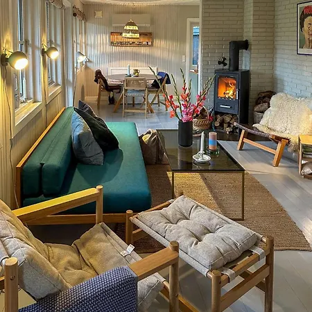 Nature Colours In Personal Calm Decor *