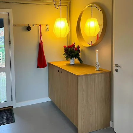 Nature Colours In Personal Calm Decor Dom wakacyjny Vejby