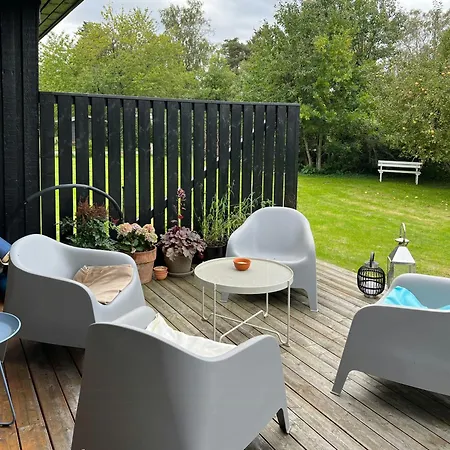 Nature Colours In Personal Calm Decor Semesterbostad Vejby